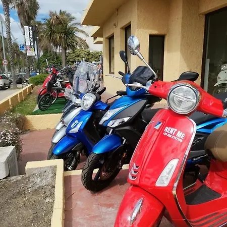 Bed & Breakfast Horizon Alghero